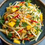 Vietnamese Mango Salad Recipe
