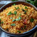 Moroccan Rice Recipe