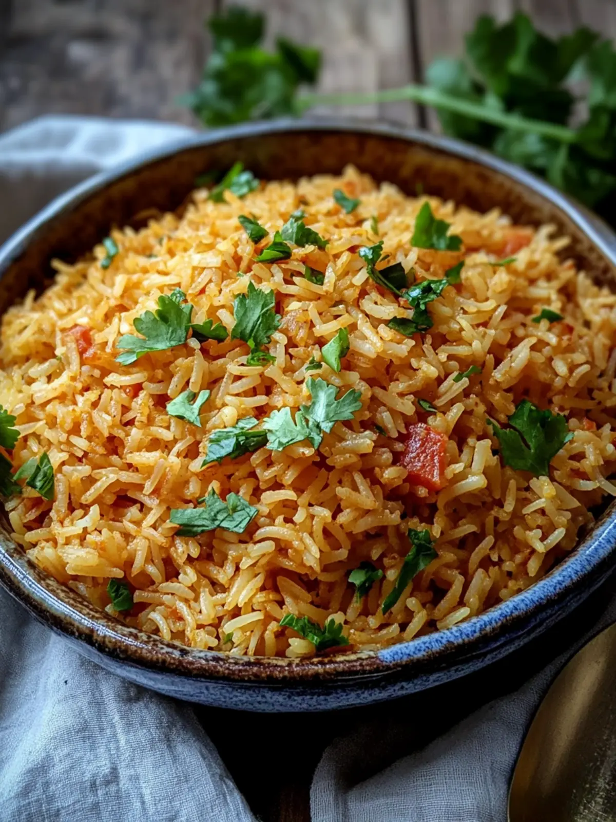 Moroccan Rice Recipe