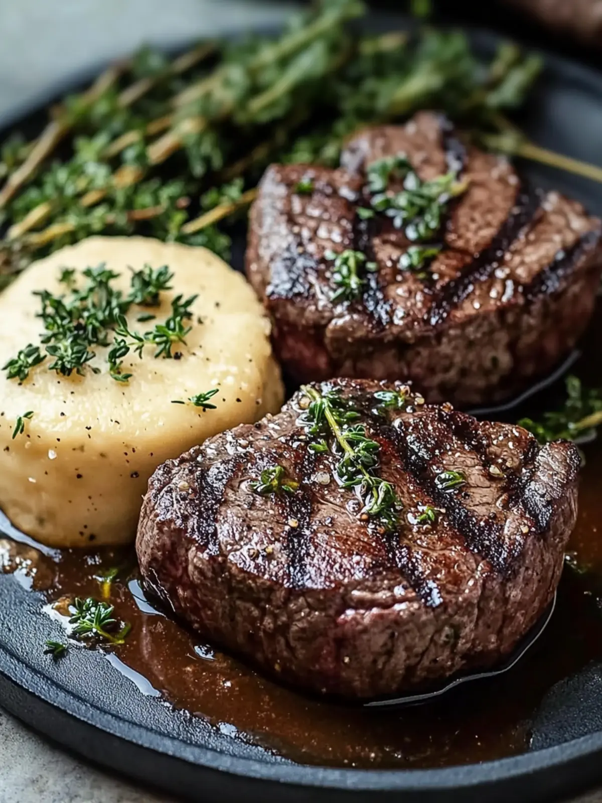 Savory Gaelic Irish Steaks Recipe with Creamy Whiskey Sauce 4 Savory Gaelic Irish Steaks Recipe