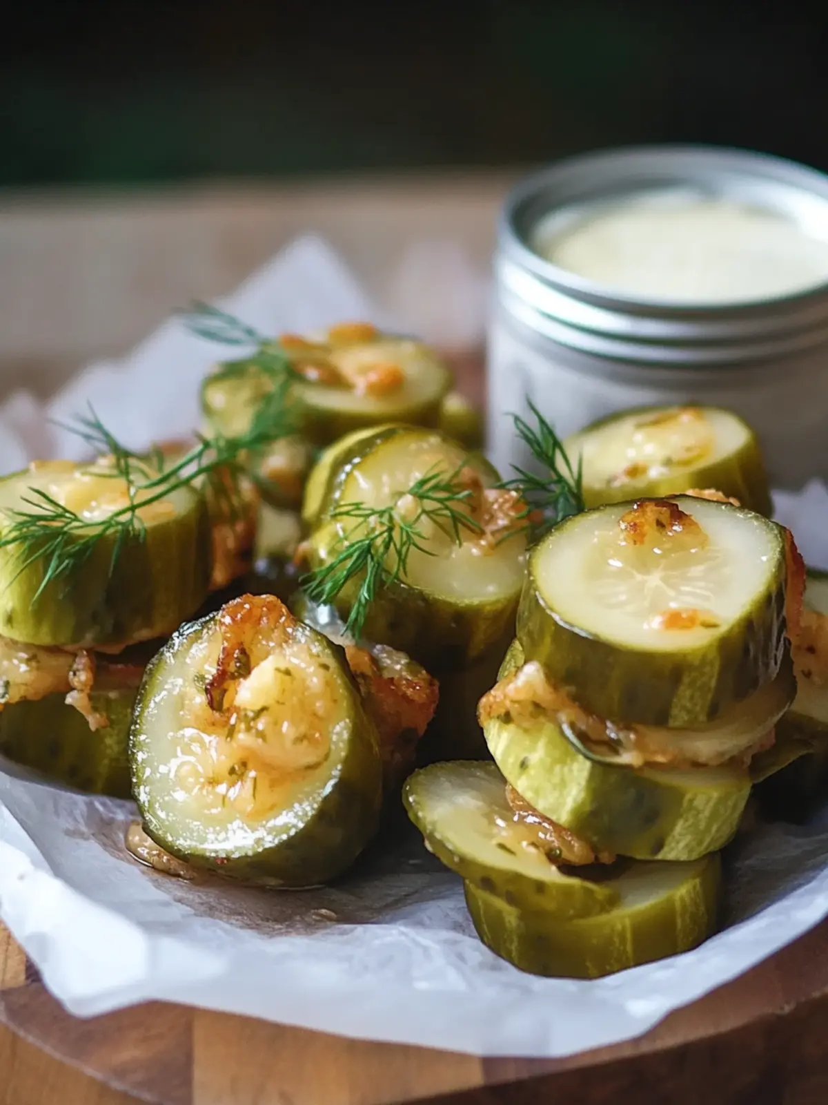 Pickle Poppers