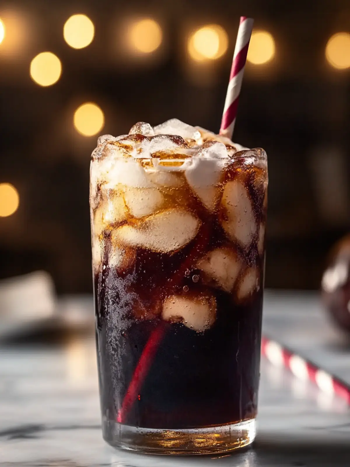 Midnight Malibu Dirty Soda