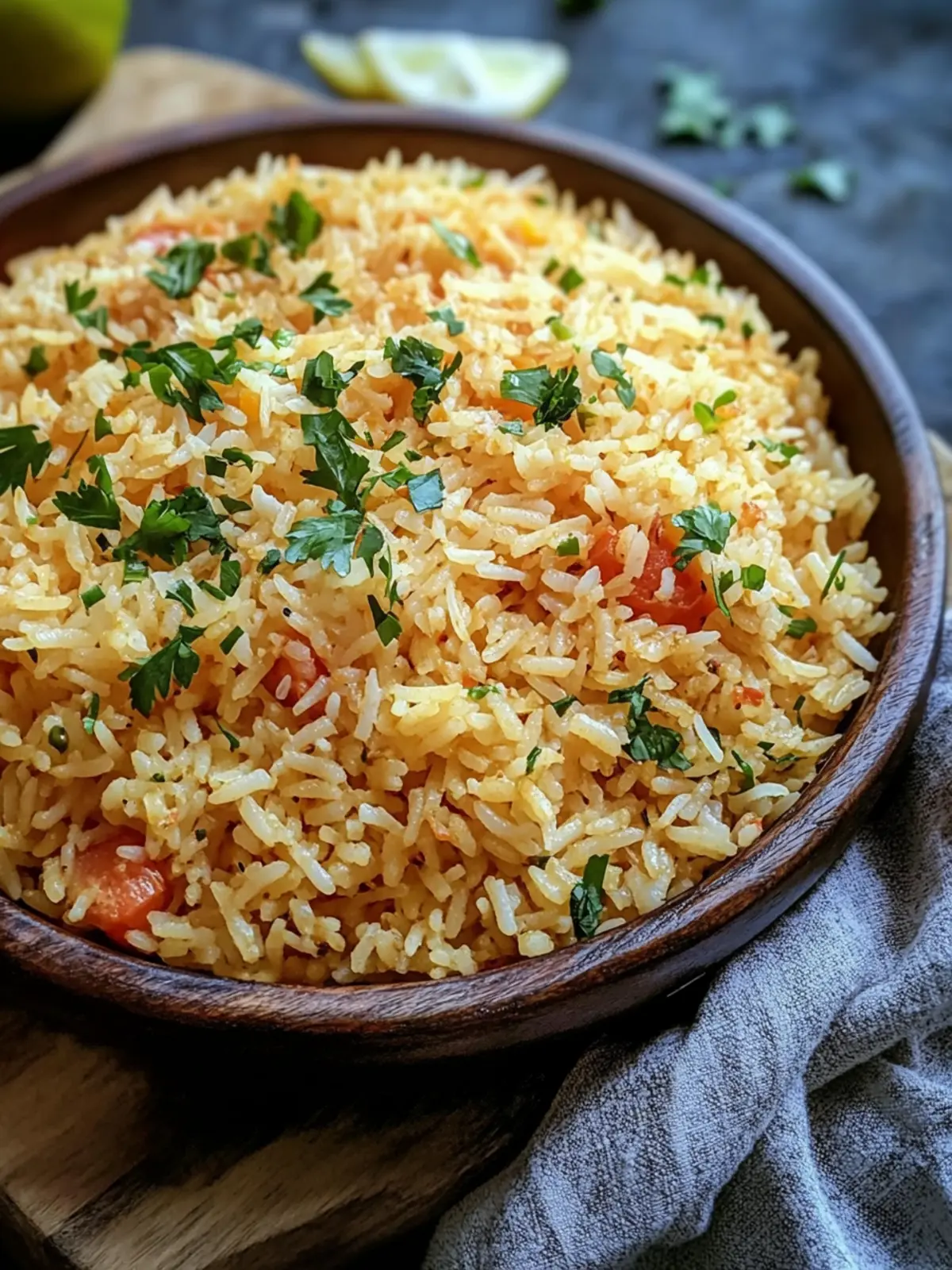 Moroccan Rice Recipe