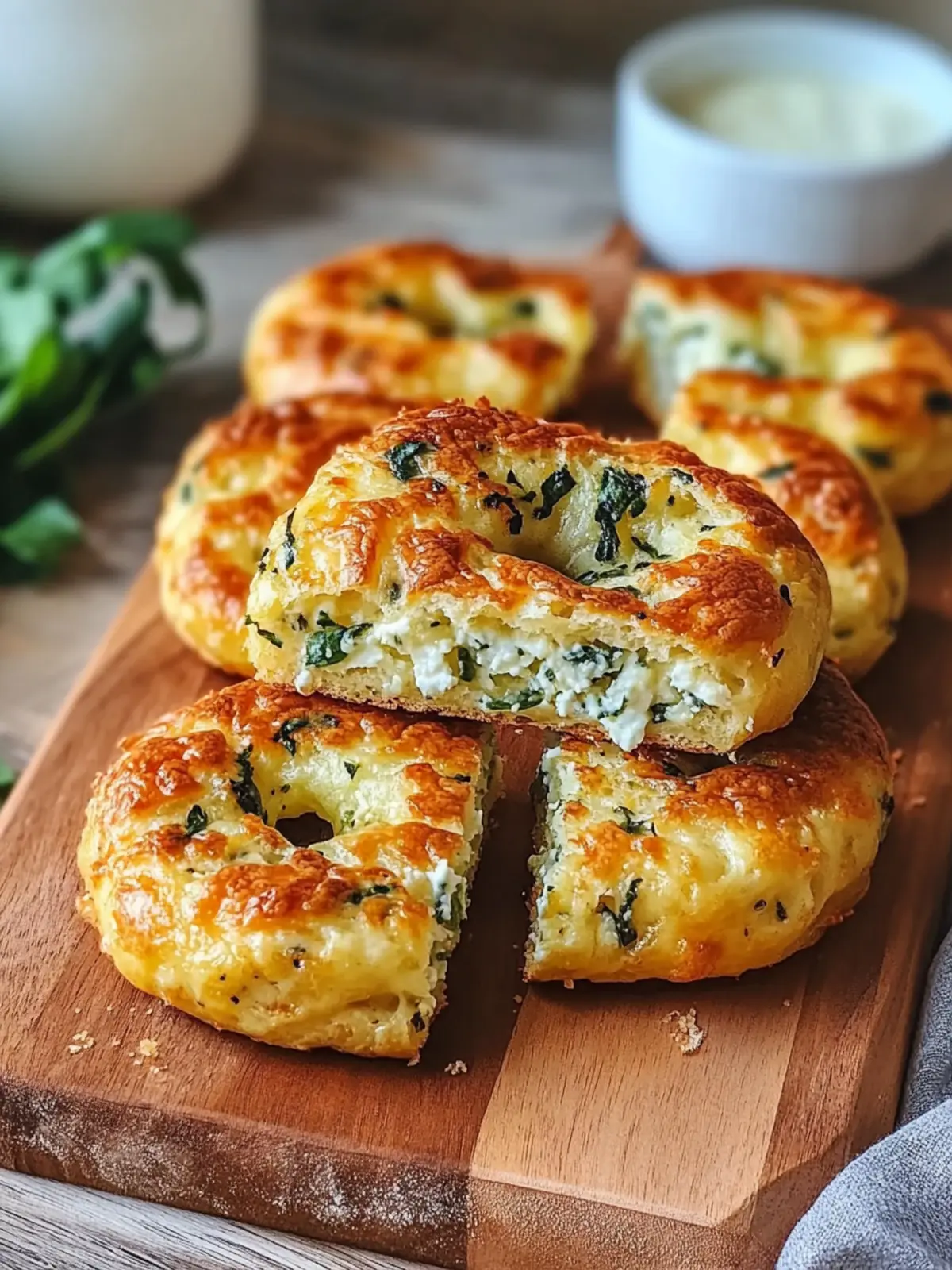 Viral Cottage Cheese Bagels: Chewy, Protein-Packed Delights 2 Viral Cottage Cheese Bagels