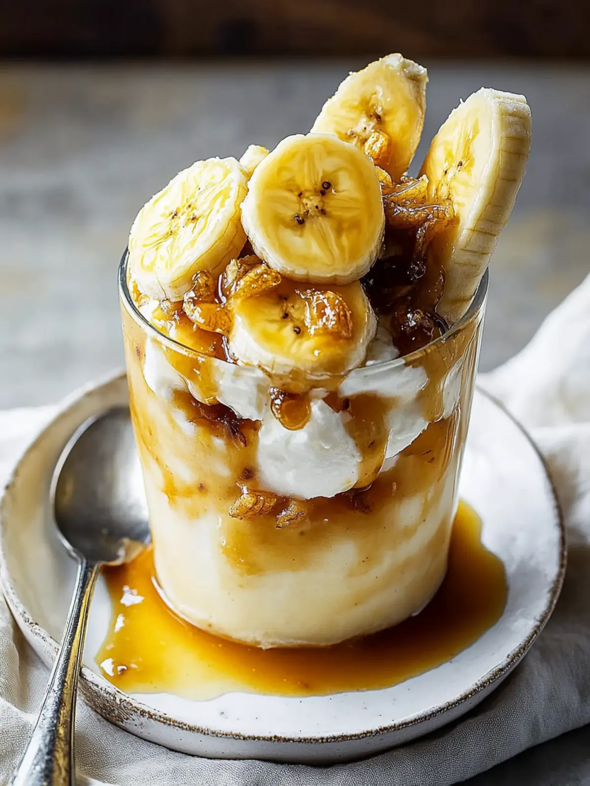 Bananas Foster Recipe