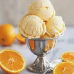 Orange Ice Cream