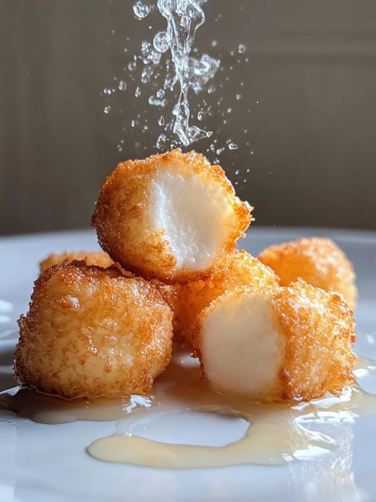 Incredibly Crispy Deep Fried Marshmallows