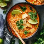 Aromatic Thai Red Curry Noodle Soup That Will Warm You Up 6 THAI RED CURRY NOODLE SOUP