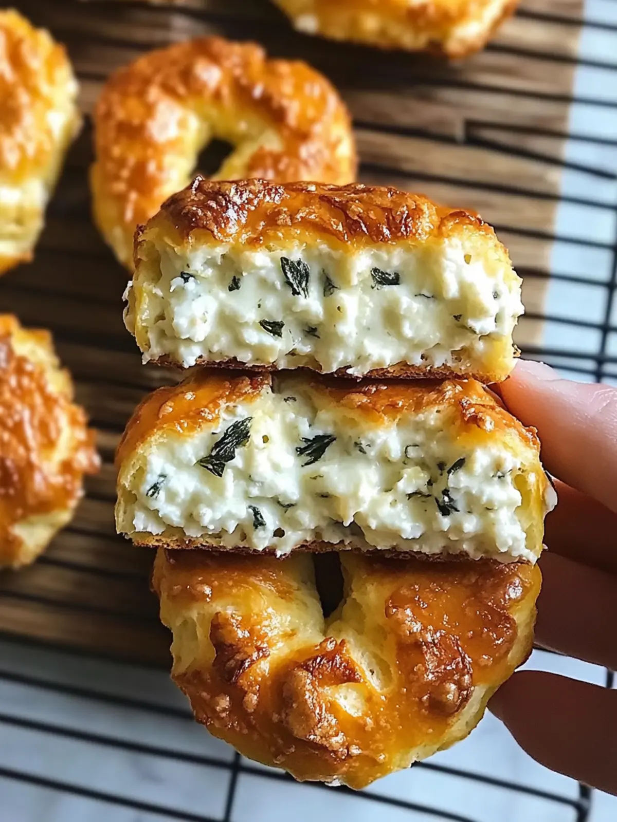 Viral Cottage Cheese Bagels: Chewy, Protein-Packed Delights 3 Viral Cottage Cheese Bagels