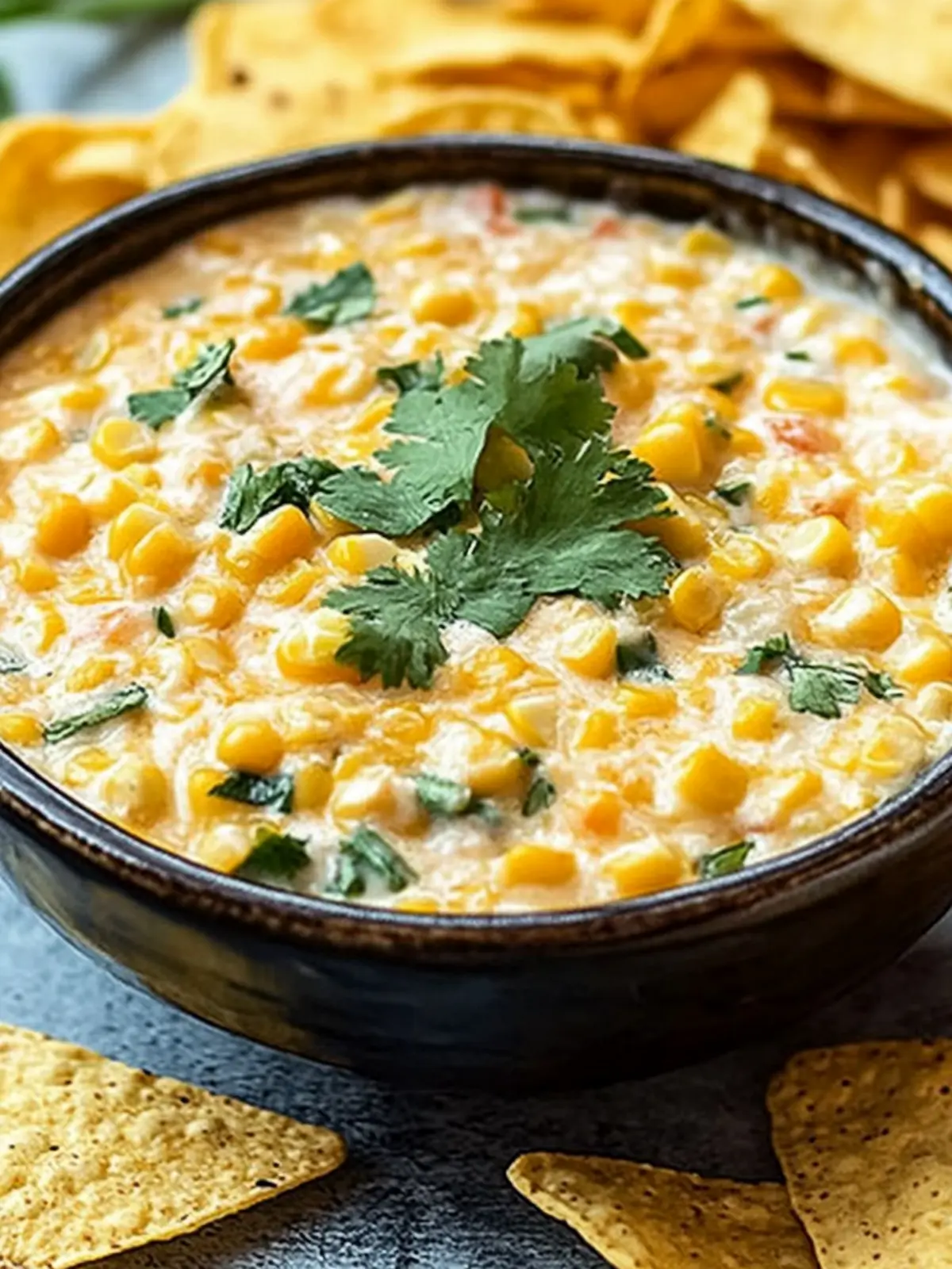 Creamy Irresistible Corn Dip Recipe that Everyone Will Love 3 Irresistible Corn Dip Recipe