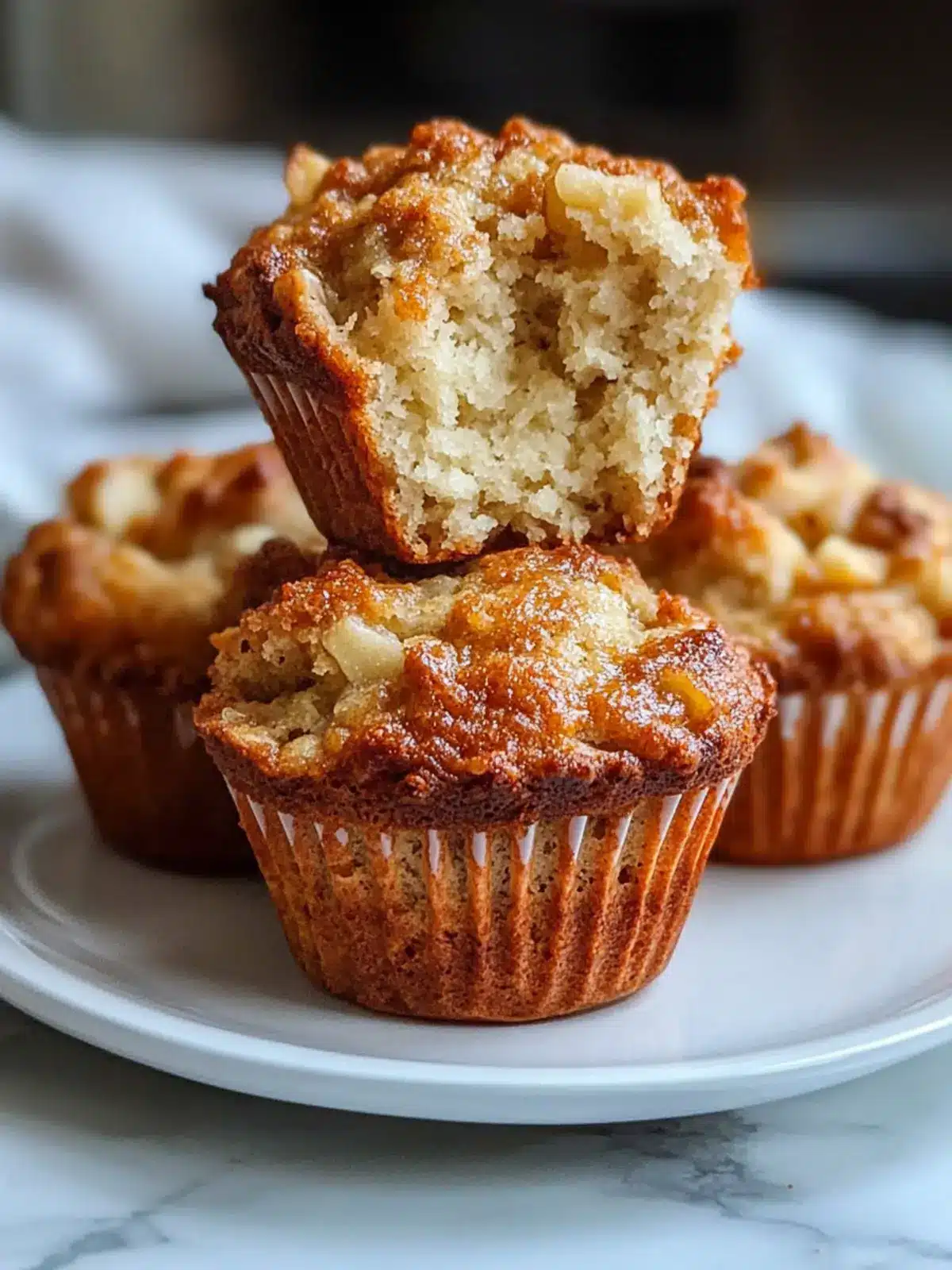 Quick Greek Yogurt Apple Muffins in 40 Minutes Flat 3 Quick Greek Yogurt Apple Muffins: The Only 40-Minute Recipe
