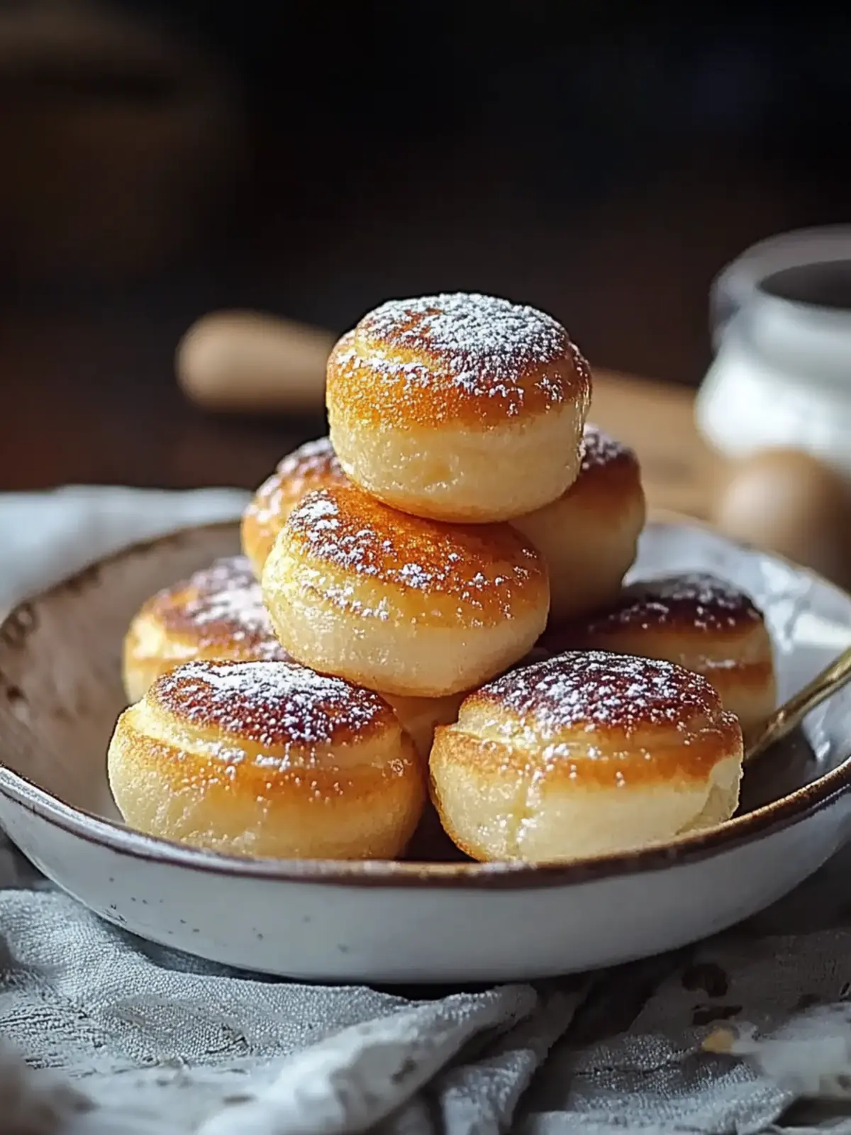Pancake Poppers