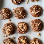 No-Bake Keto Cookies