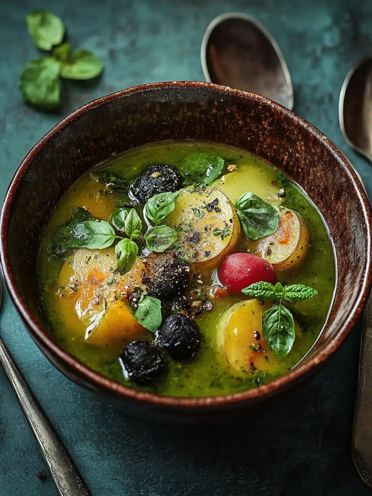 Cozy Stone Soup: Customize Your Comforting Family Meal 2 Stone Soup