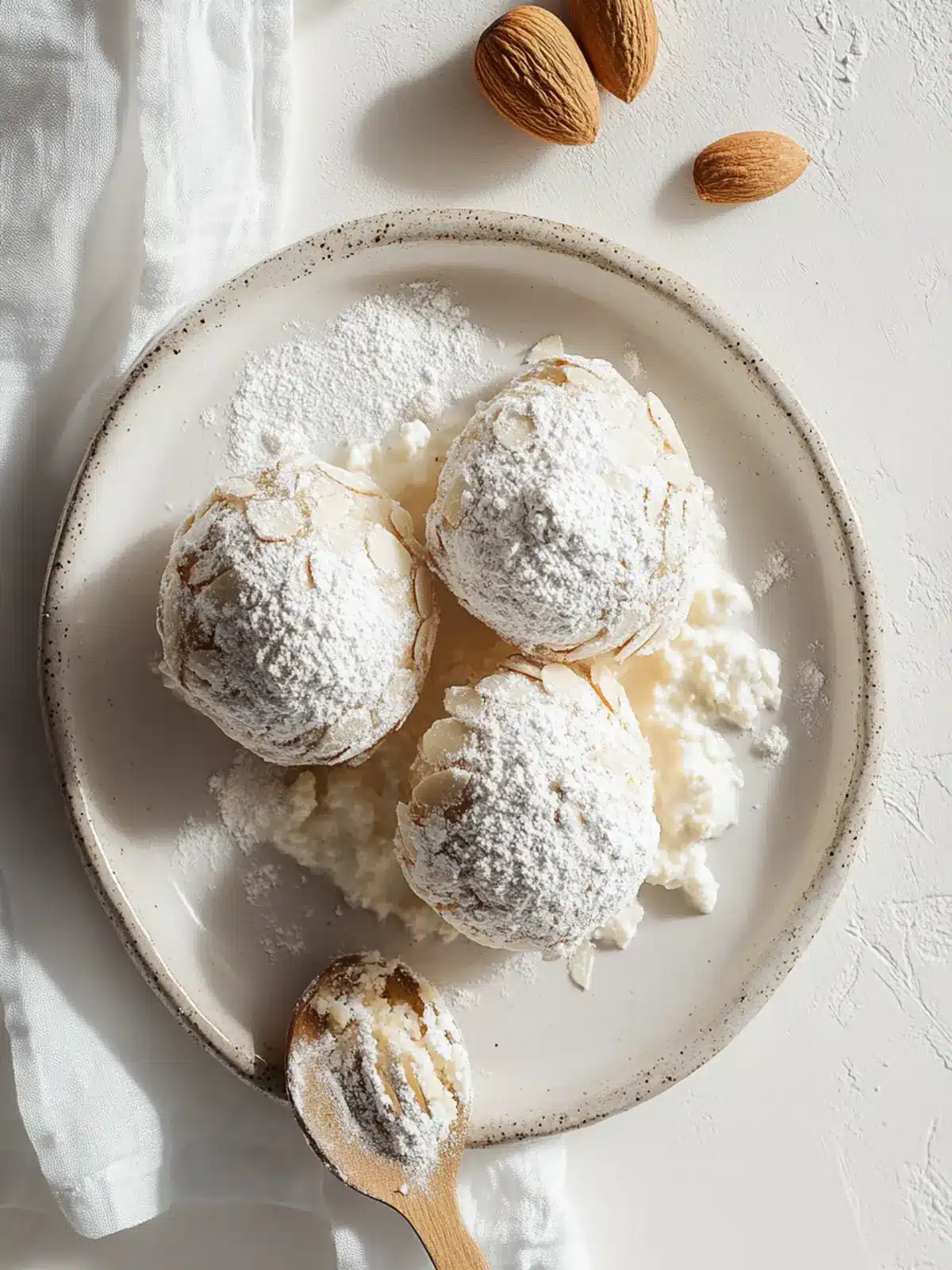 Ricotta Almond Pillows: Heavenly Cookies You’ll Love to Bake 4 Ricotta Almond Pillows