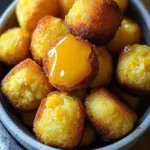 Southern-Style Honey Butter Cornbread Poppers