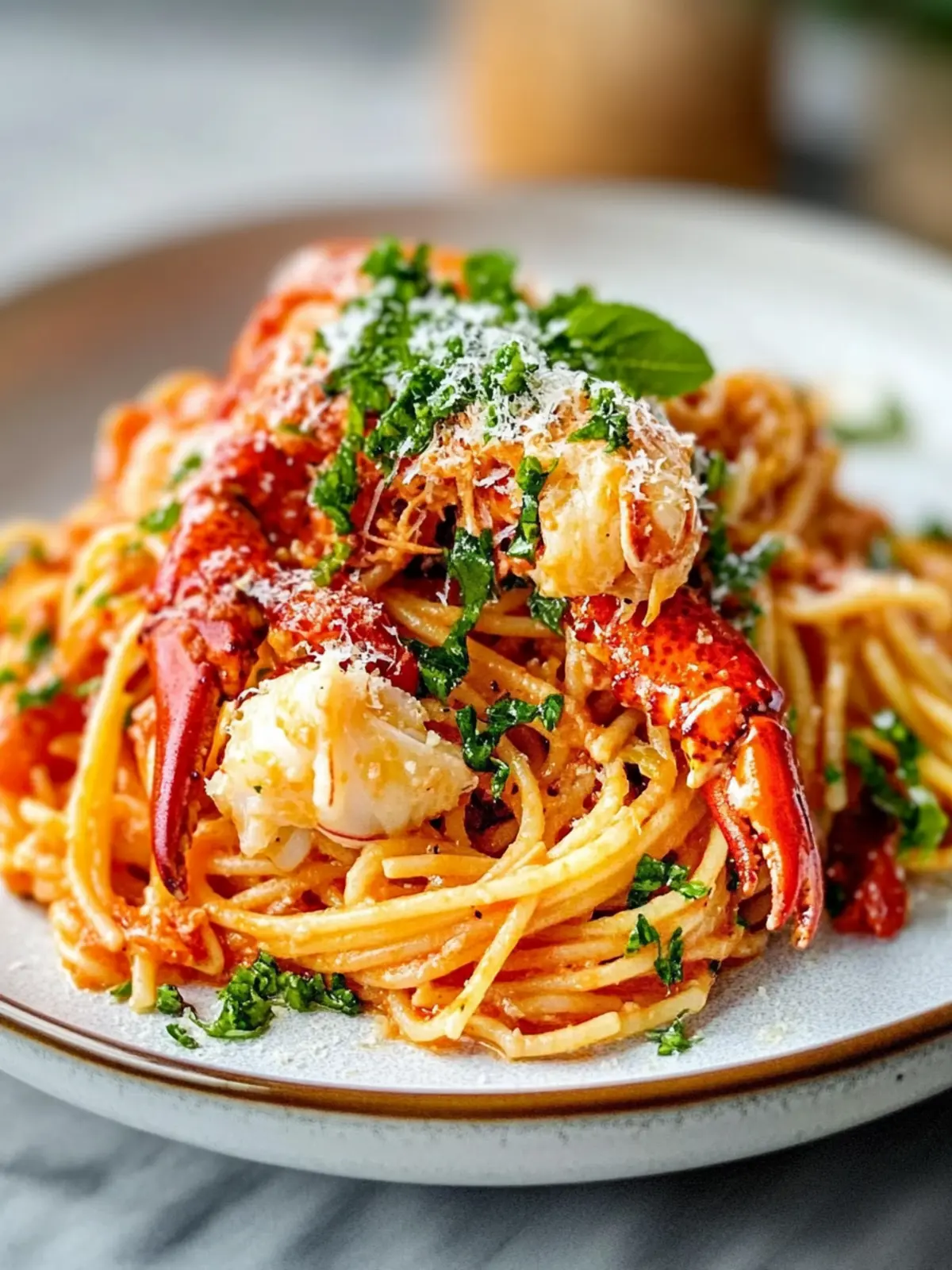 Gordon Ramsay’s Lobster Pasta: An Incredible Ultimate Recipe