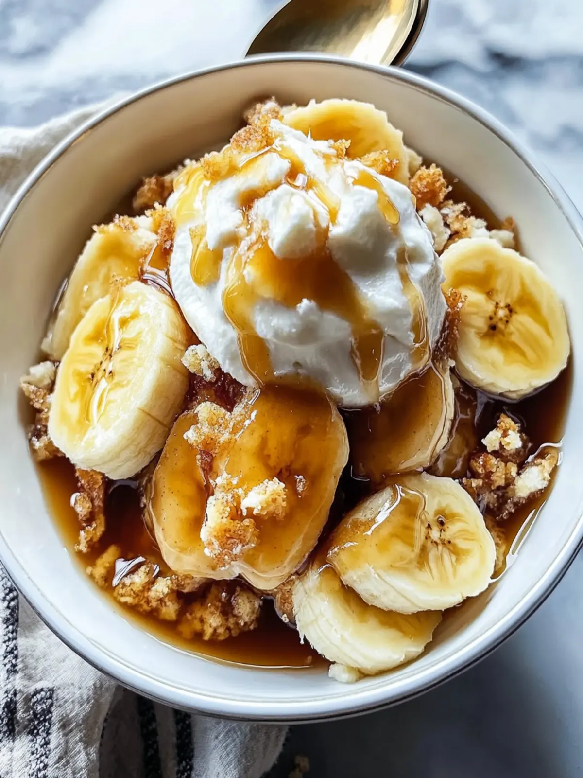 Bananas Foster Recipe