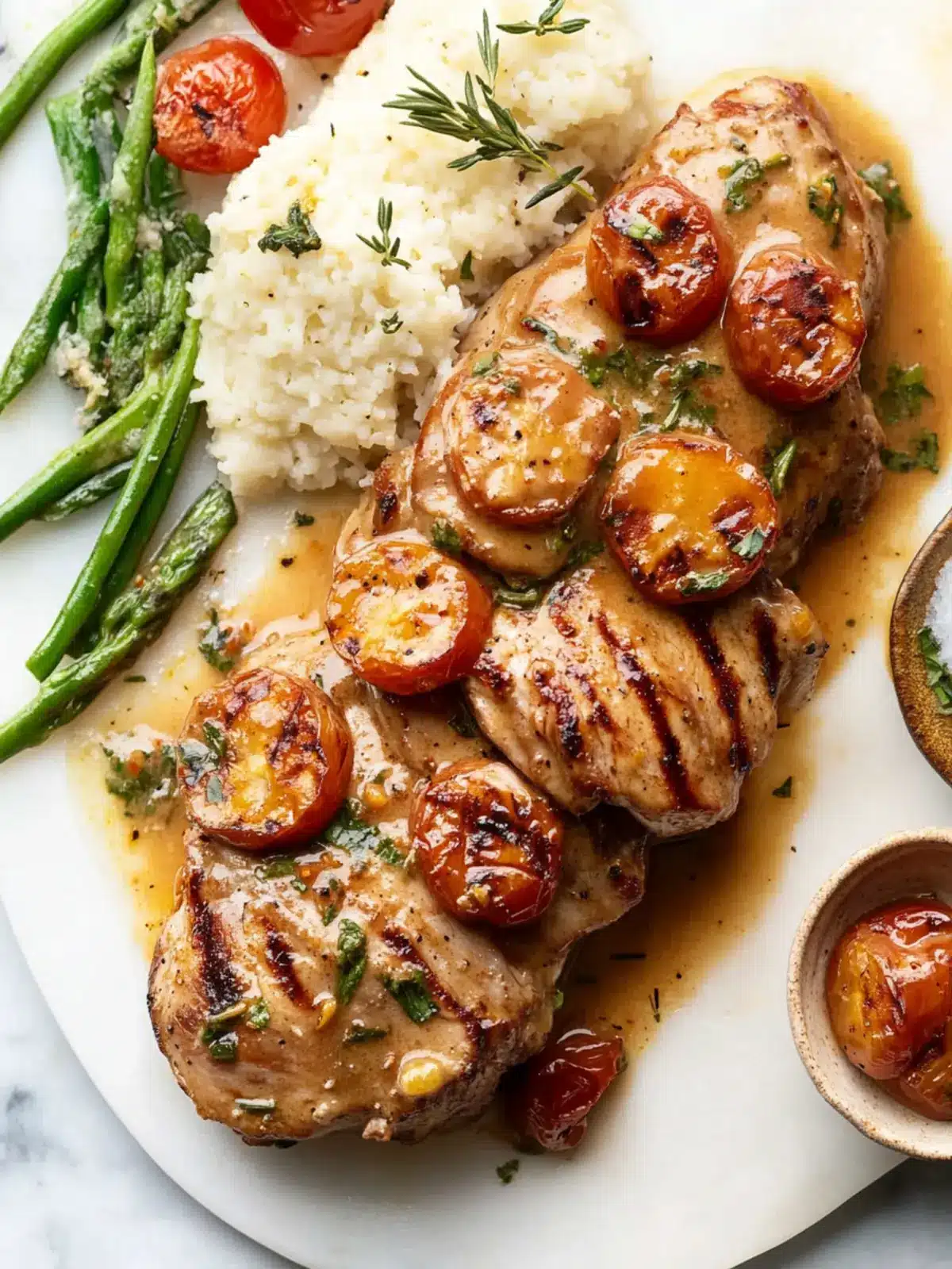 Juicy Marry Me Pork Tenderloin