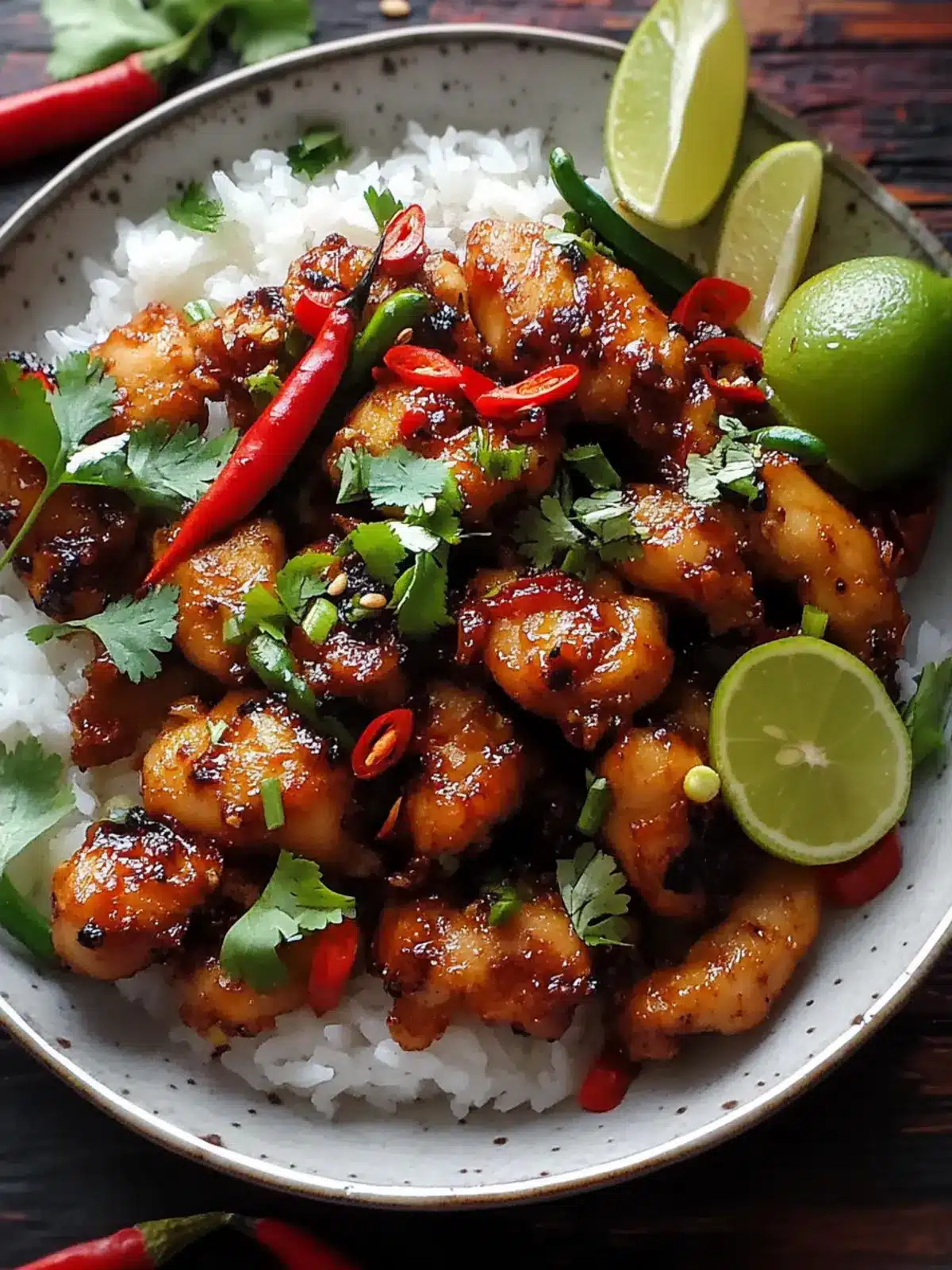Spicy Ginger Chicken: Quick, Bold Flavor for Weeknight Dinners 3 Spicy Ginger Chicken