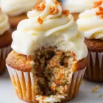 Carrot Cake Cupcakes