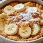 The Best Southern Banana Cobbler Dessert