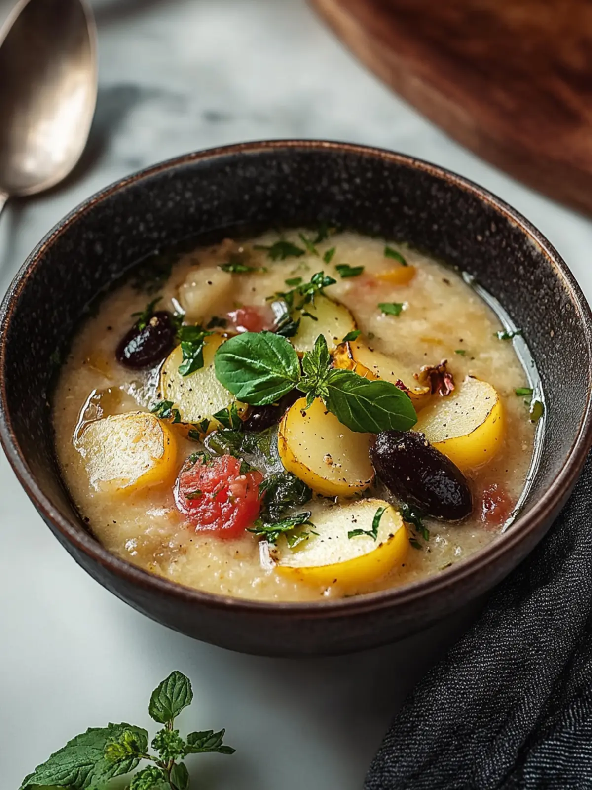 Cozy Stone Soup: Customize Your Comforting Family Meal 3 Stone Soup