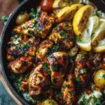 Lebanese Chicken