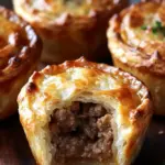 Muffin Tin Meat Pies