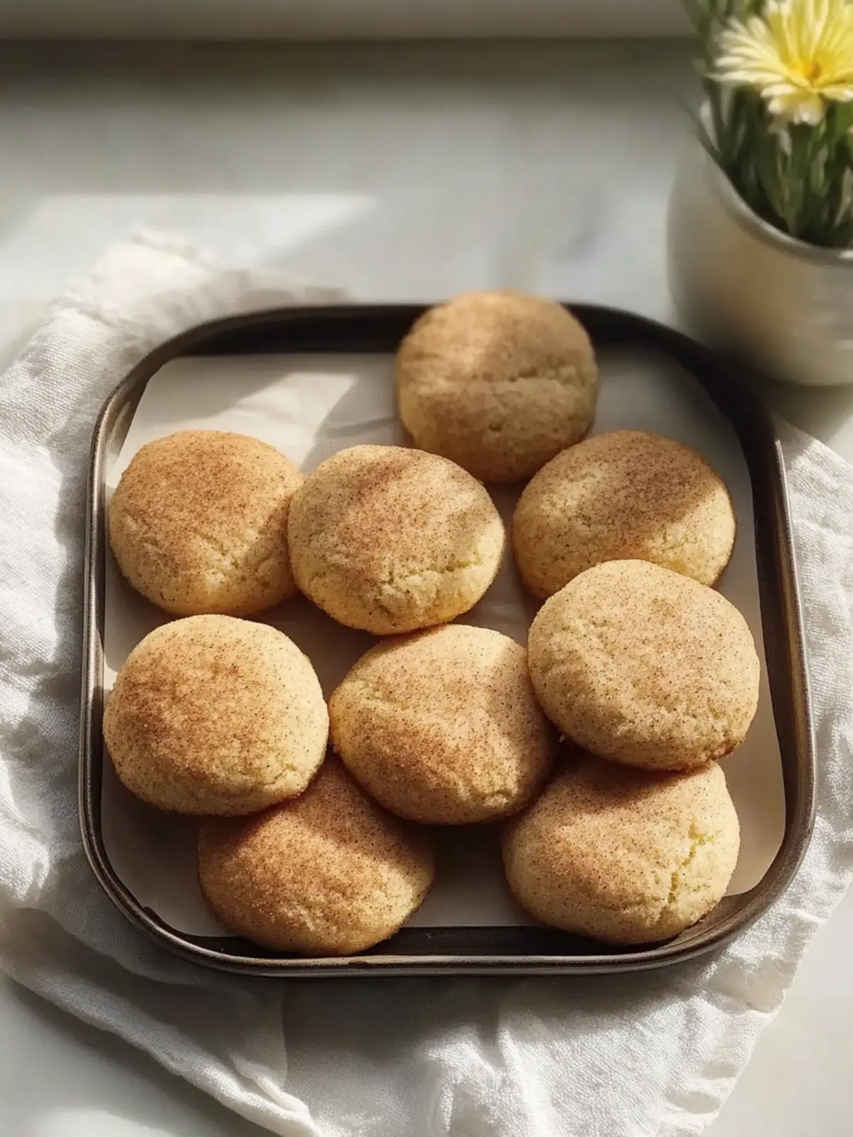 Best German Snickerdoodles