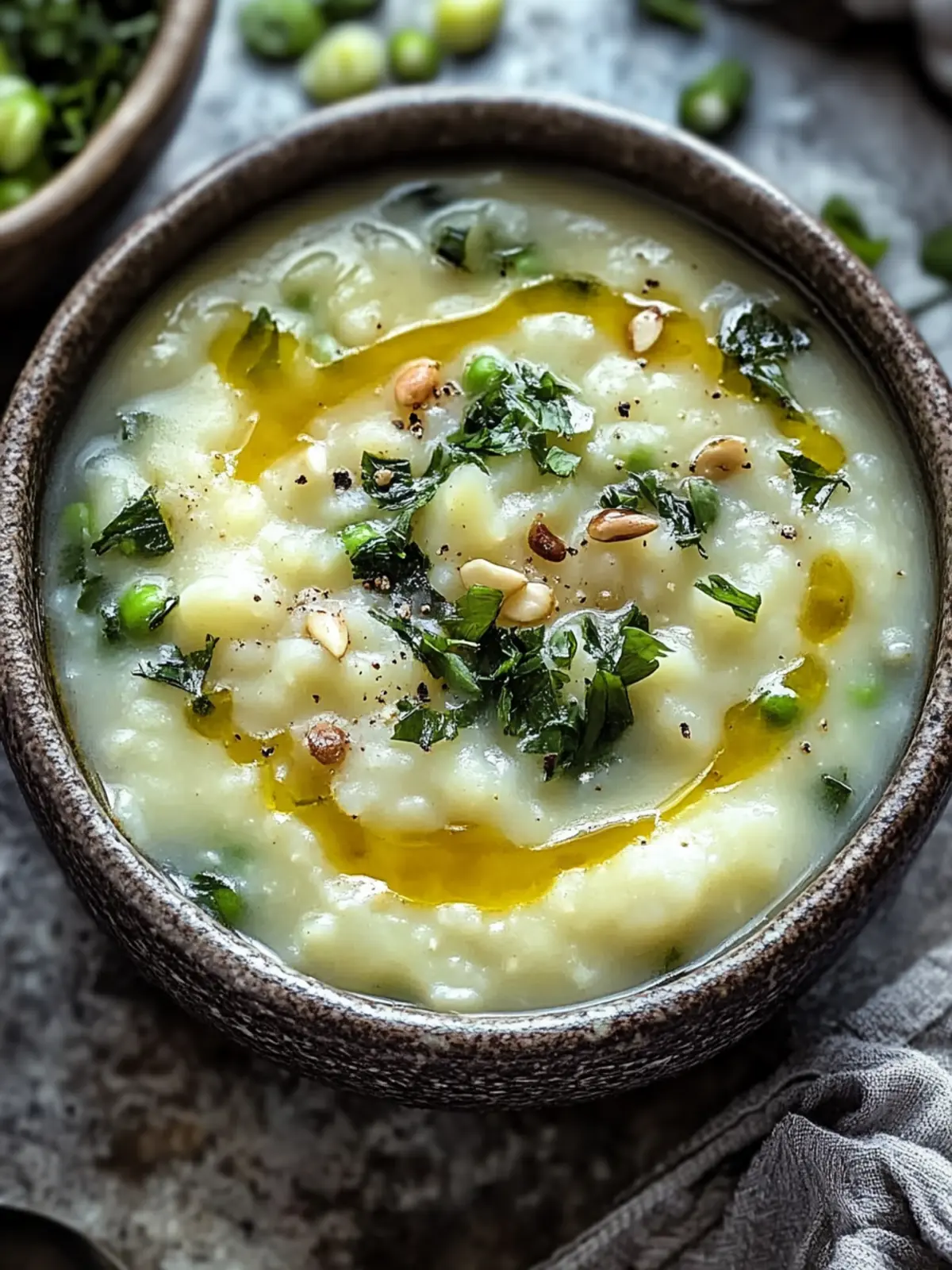 Colcannon Soup Flavorful and Comforting Recipe