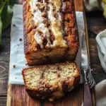 Cinnamon Swirl Banana Bread