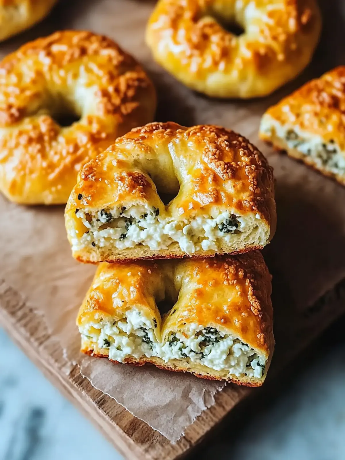 Viral Cottage Cheese Bagels: Chewy, Protein-Packed Delights 5 Viral Cottage Cheese Bagels