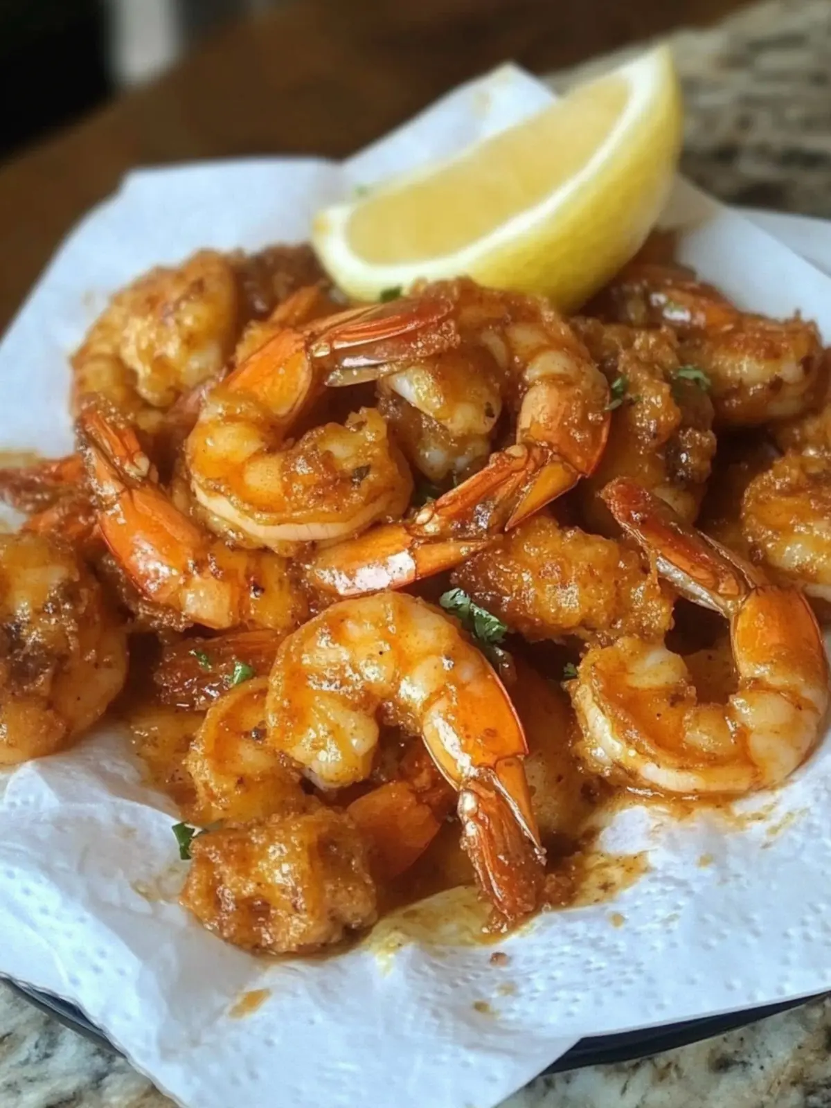 Bubba Gump Shrimp New Orleans