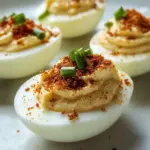 Irresistible Million Dollar Deviled Eggs