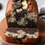 Oreo Banana Bread