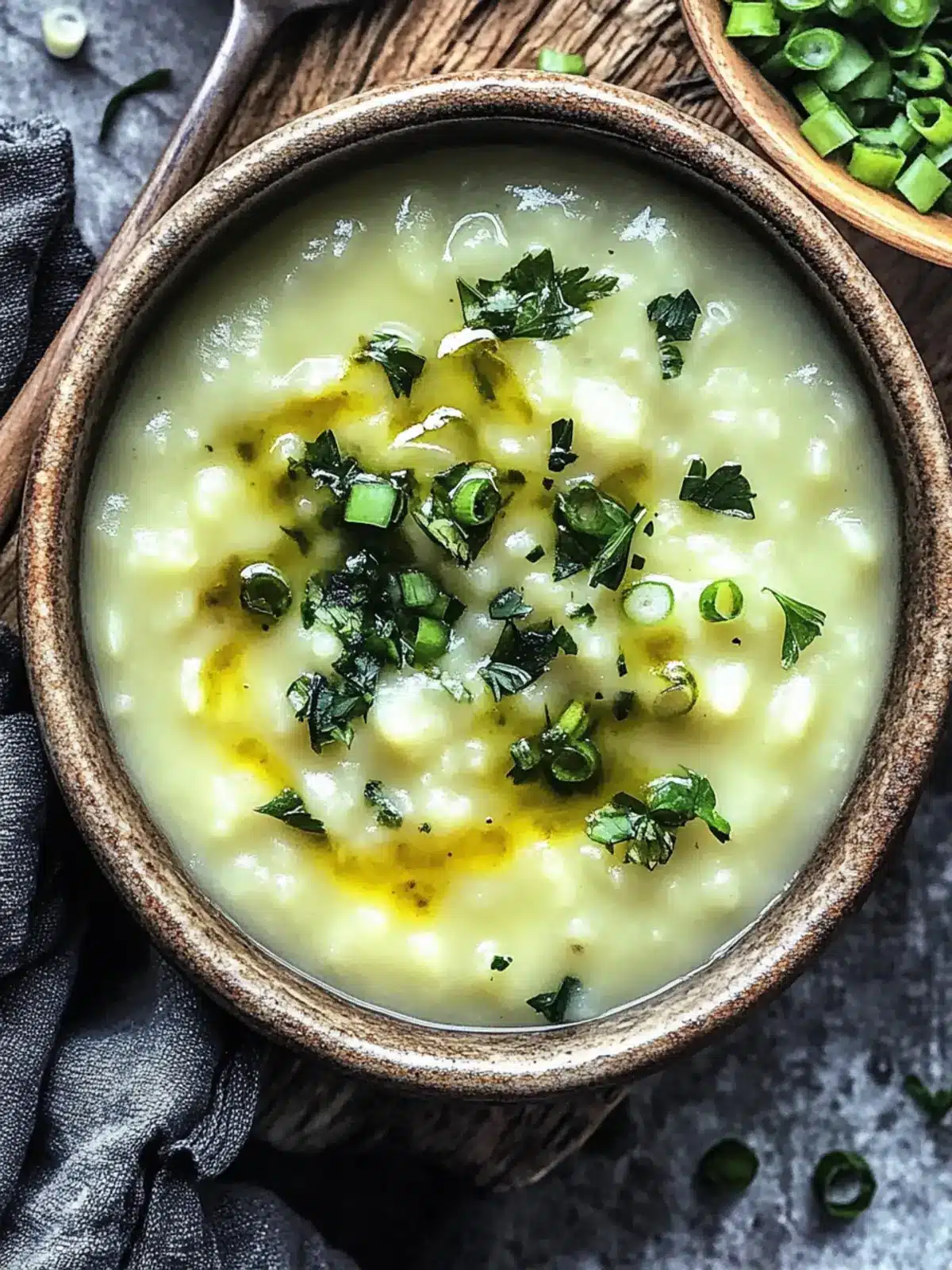 Colcannon Soup Flavorful and Comforting Recipe