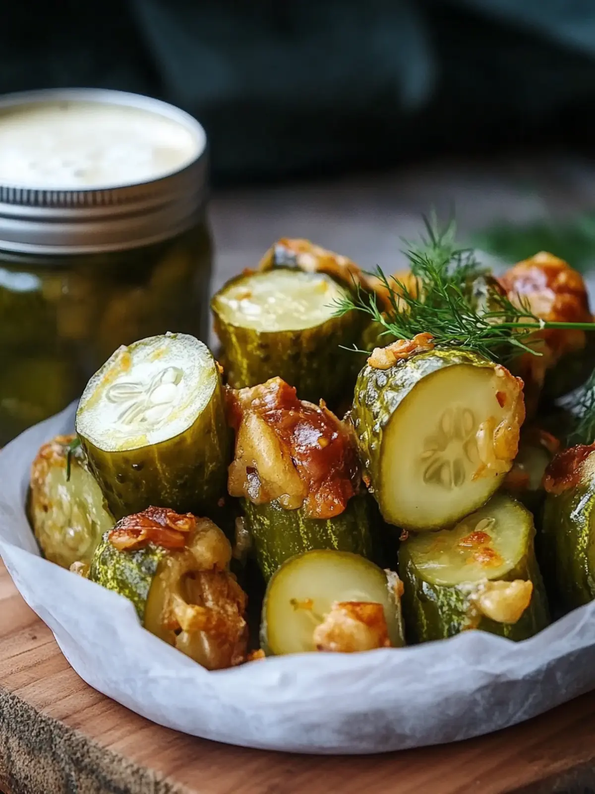 Pickle Poppers