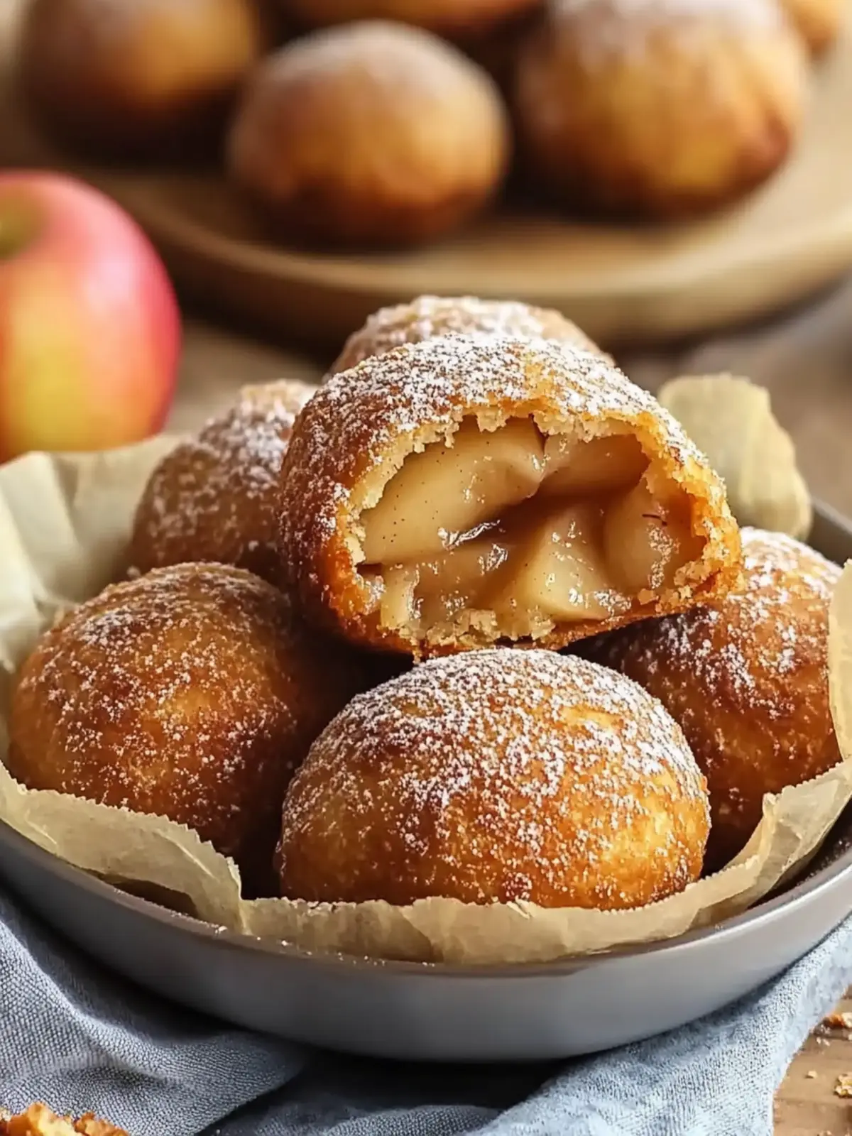 Sweet Air Fryer Apple Pie Bombs for a Cozy Dessert Fix 4 Sweet Air Fryer Apple Pie Bombs