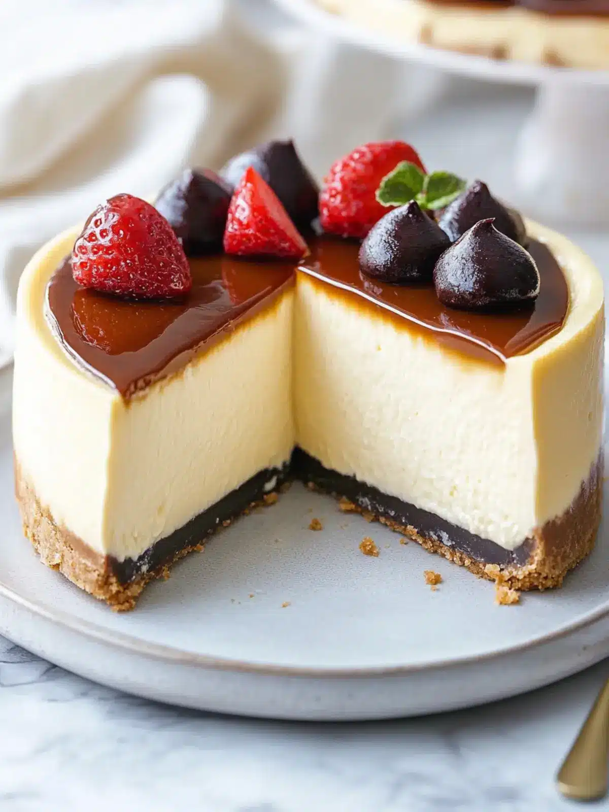 Millionaire Cheesecake Recipe