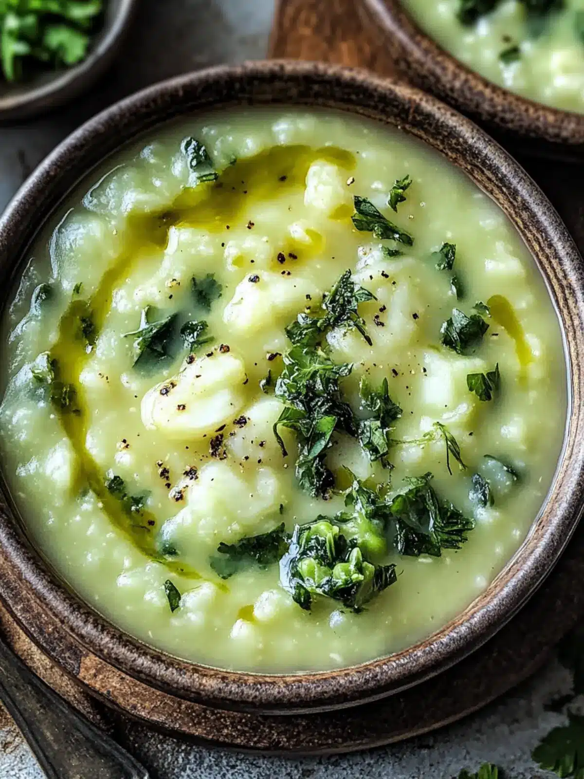 Colcannon Soup Flavorful and Comforting Recipe