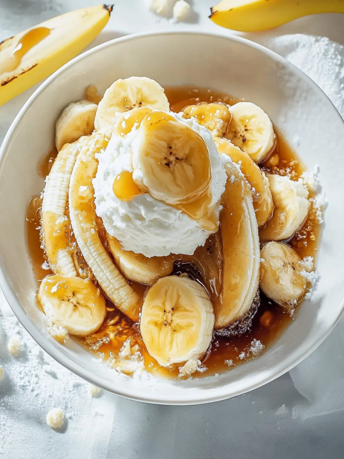 Bananas Foster Recipe