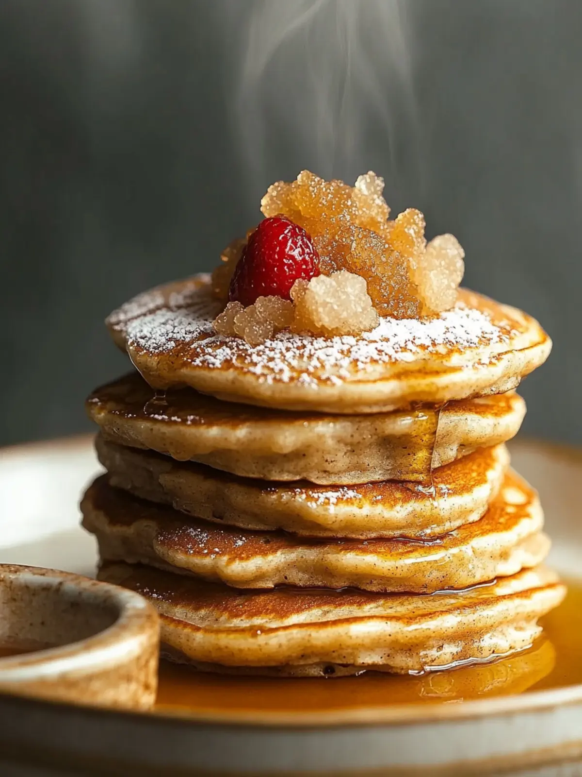 Fluffy Brown Sugar Pancakes for a Cozy Weekend Breakfast 3 Fluffy Brown Sugar Pancakes