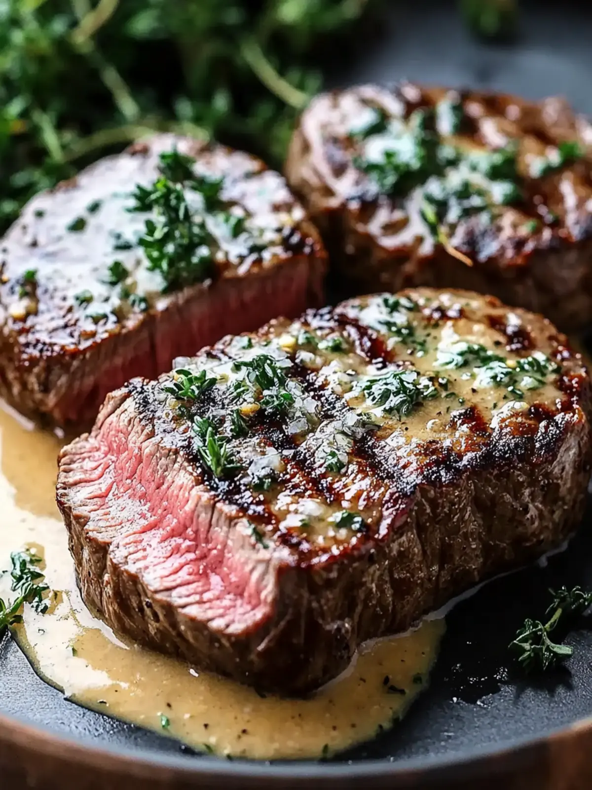 Savory Gaelic Irish Steaks Recipe with Creamy Whiskey Sauce 3 Savory Gaelic Irish Steaks Recipe
