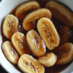 Plantain Bananas in Syrup (Minatamis na Saging)