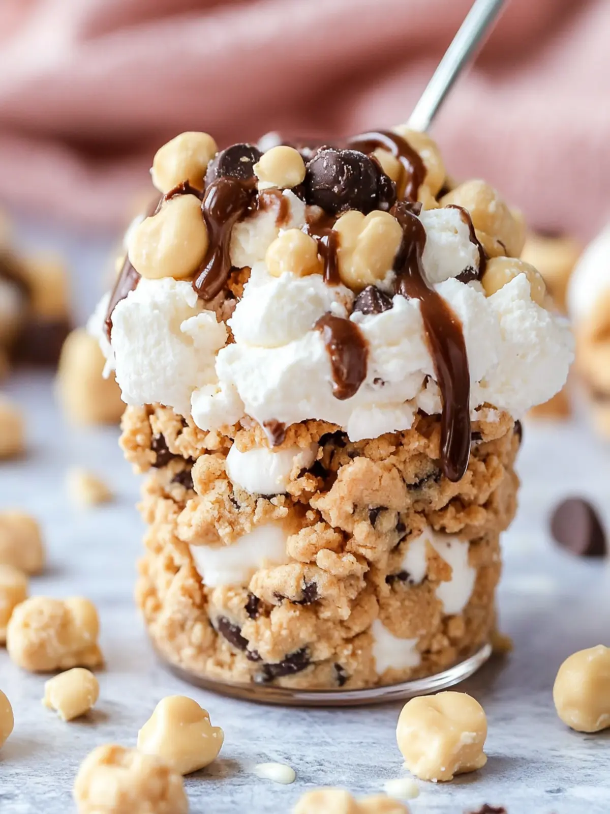 No Bake Avalanche Cookies with Peanut Butter: Sweet Bliss Awaits 2 No Bake Avalanche Cookies with Peanut Butter
