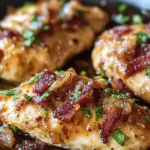 Maple Garlic Bacon Chicken: A Sweet and Savory Delight 9 Maple Garlic Bacon Chicken