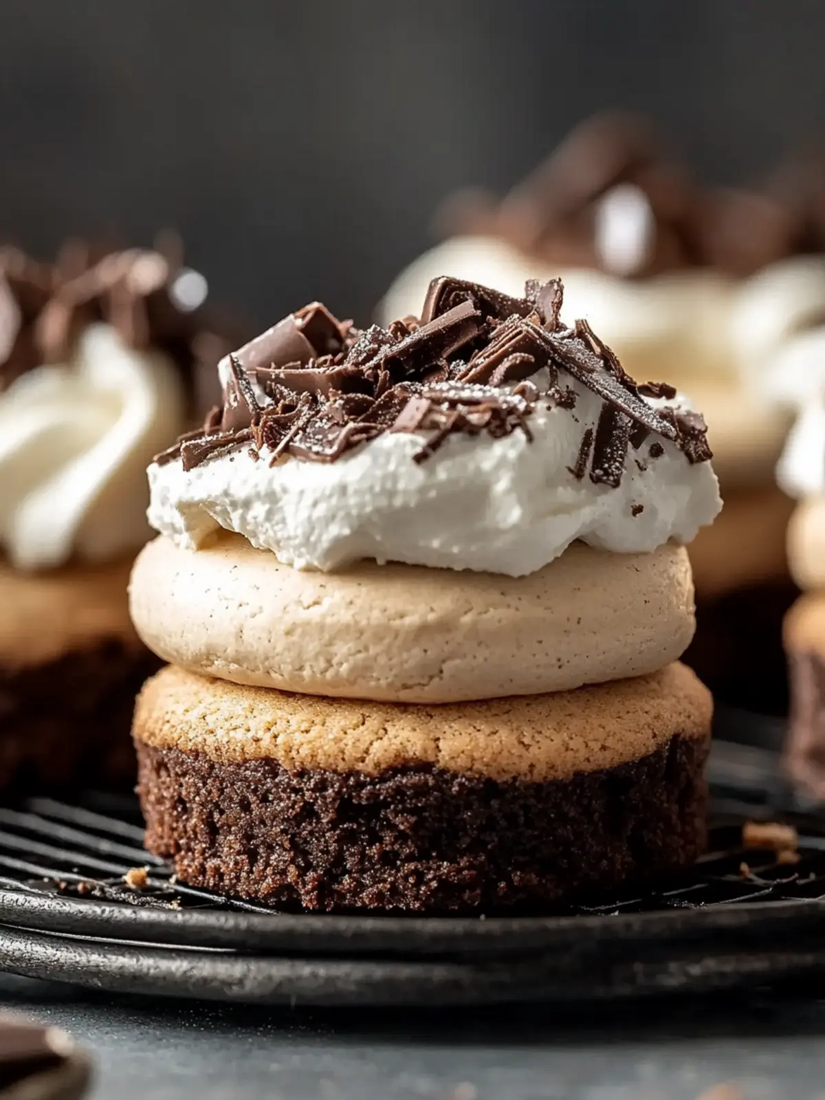 French Silk Pie Cookies Recipe