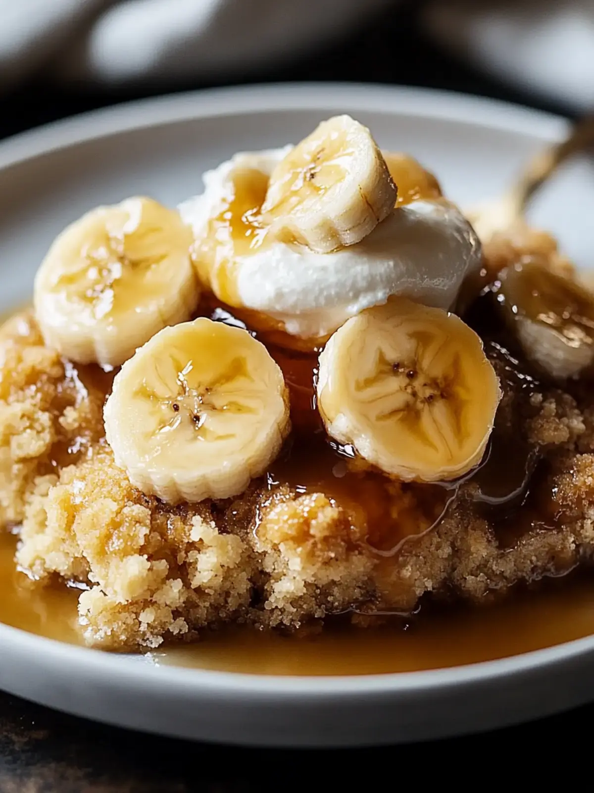 Irresistible Bananas Foster Cobbler Recipe to Savor