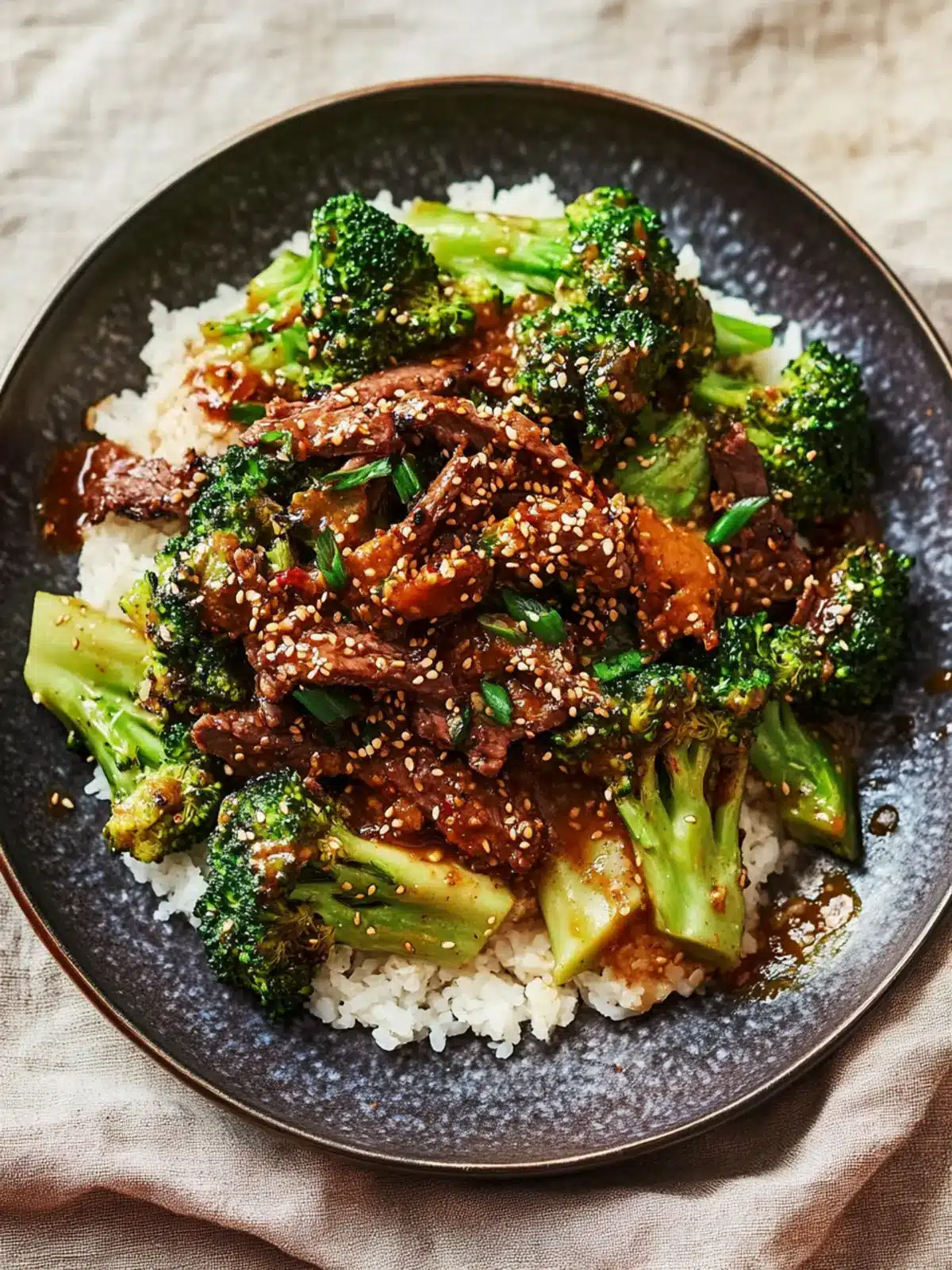 Gochujang Beef and Broccoli: Quick, Spicy Delight at Home 5 Gochujang Beef and Broccoli
